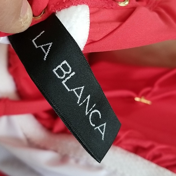 La Blanca Swim Suit - Picture 7 of 10